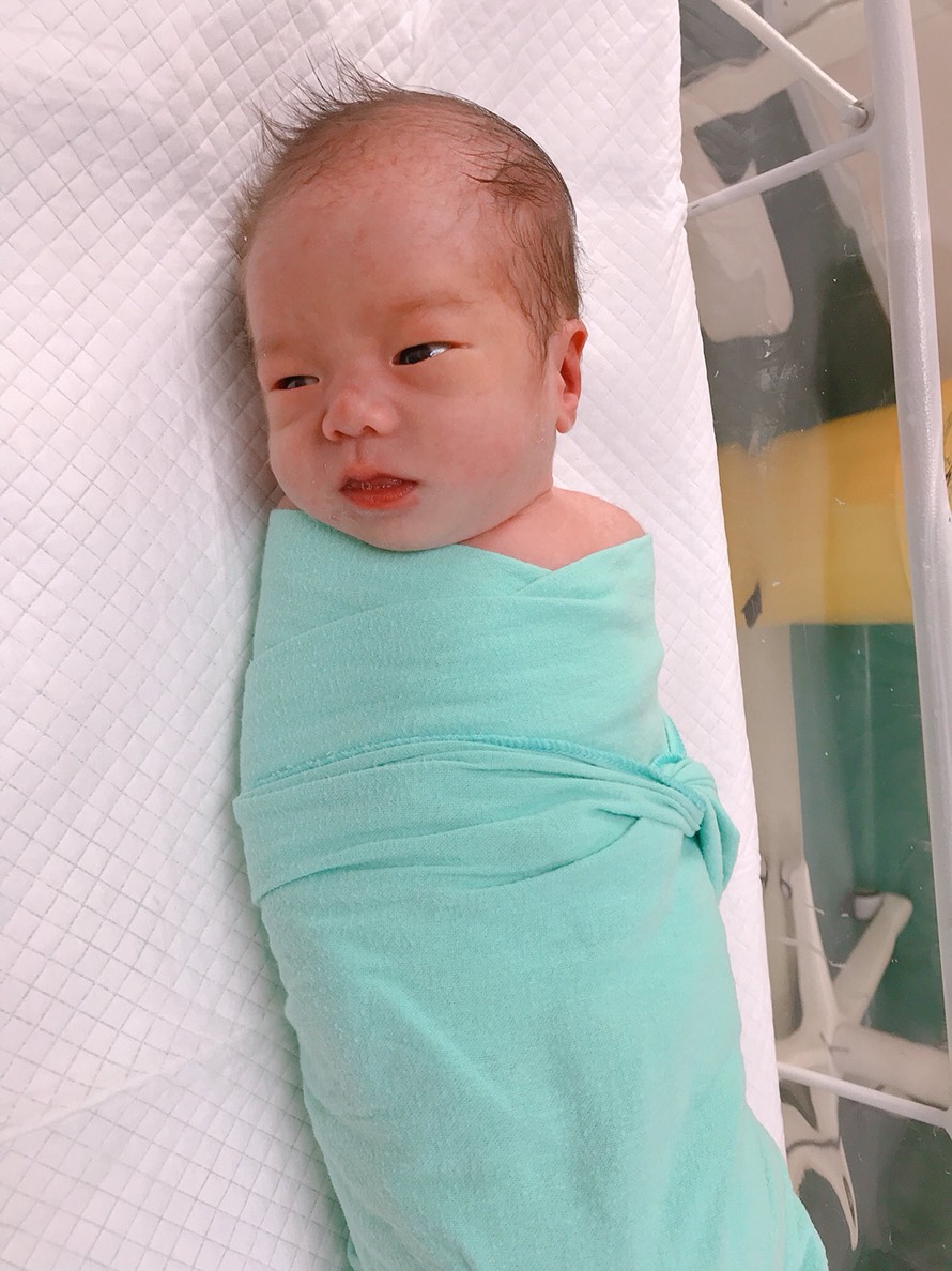 赤ちゃんが生まれました 名前は 佐々木葵大 あおと 君 です Keita Sasaki Official Site